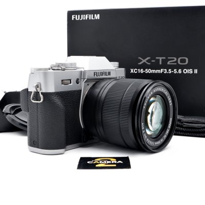 Fujifilm XT20