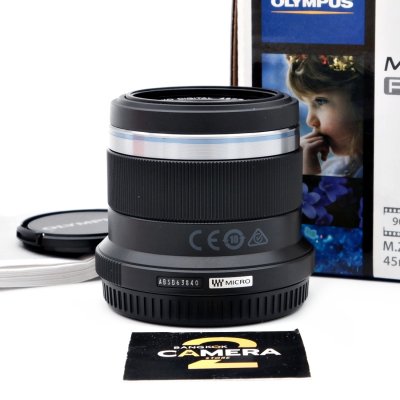 Zuiko 45mm F1.8