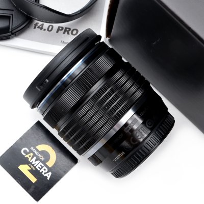 Zuiko 12-45mm F4 PRO