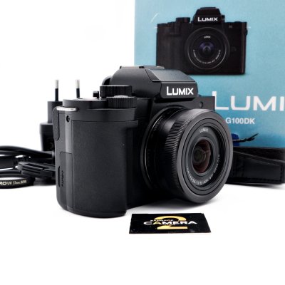 Lumix G100D