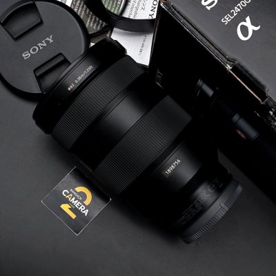 FE24-70mm F2.8 GM