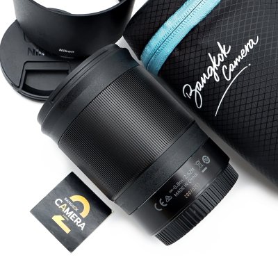 NIKKOR Z 85mm F1.8 S