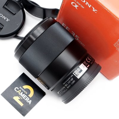 FE35mm F1.8