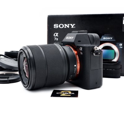 Sony A7II