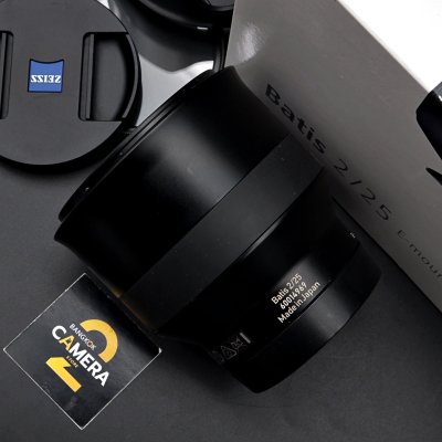 Zeiss Batis 25mm F2