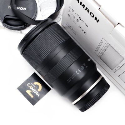 TAMRON 28-75mm F2.8 Di III RXD