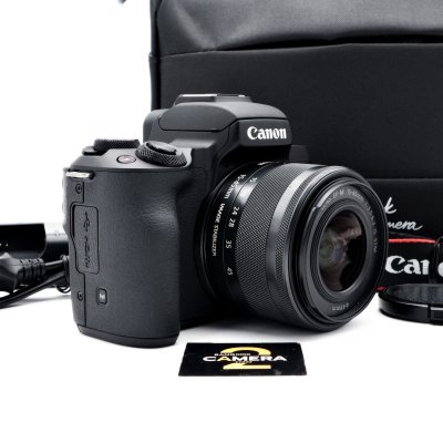 Canon EOS M50
