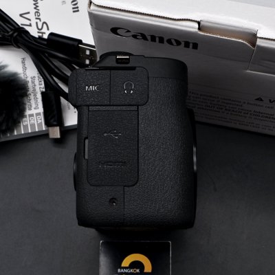 Canon PowerShot V1