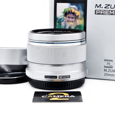 Zuiko 25mm F1.8