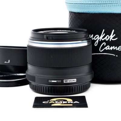 Zuiko 25mm F1.8