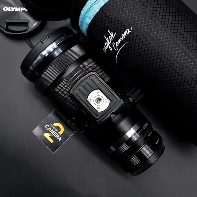 Zuiko 40-150mm F2.8 Pro + 1.4x Teleconverter