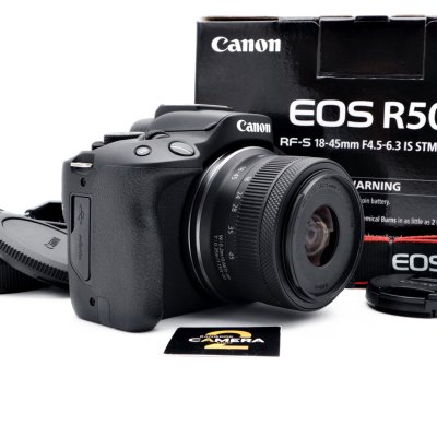Canon EOS R50