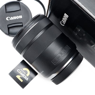 RF85mm F2 MACRO IS STM