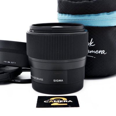 SIGMA 56mm F1.4 DC DN
