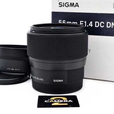 SIGMA 56mm F1.4 DC DN