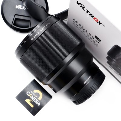 VILTROX AF85 F1.8 II XF
