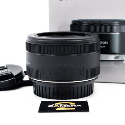 EF50mm F1.8 STM