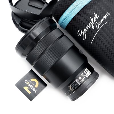 SONY E18-105mm F4 G