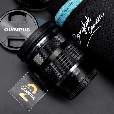 Zuiko 12-40mm F2.8 Pro