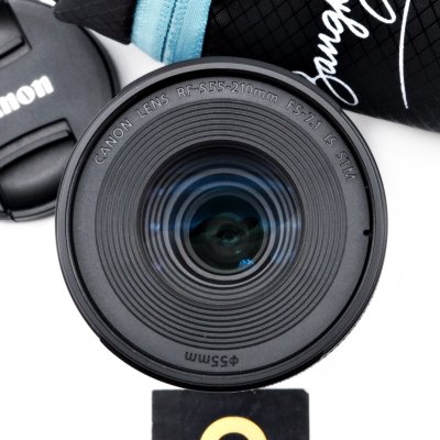 RF-S55-210mm F5-7.1 IS STM