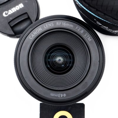 RF16mm F2.8 STM