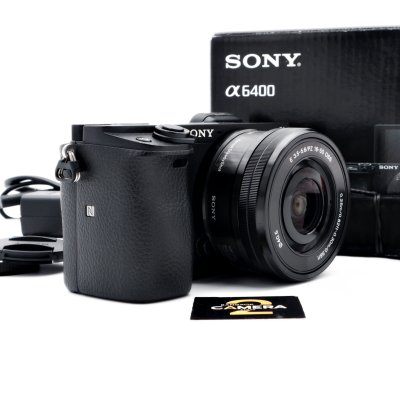 Sony A6400