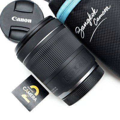 RF 24-105mm F4-7.1 IS STM