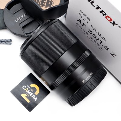 VILTROX AF 35mm F1.8 Z