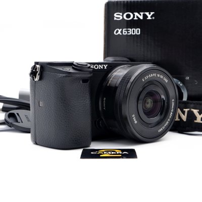 Sony A6300