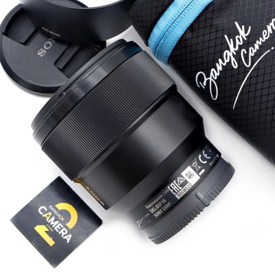 FE85mm F1.8