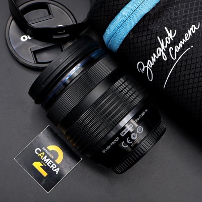 Zuiko 12-40 F2.8 Pro