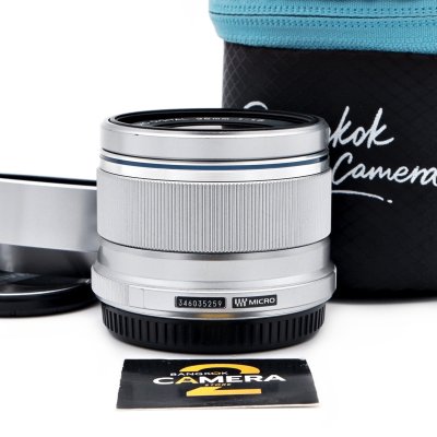 Zuiko 25mm F1.8