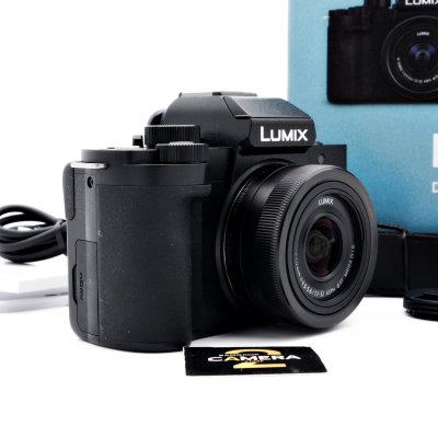 Lumix G100D