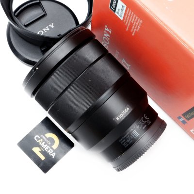 FE16-35mm F4 ZA