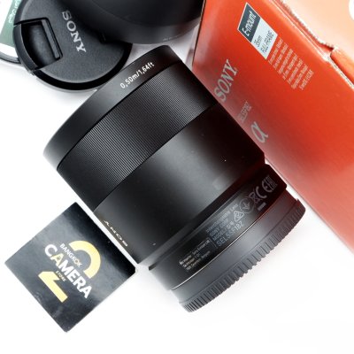 FE55mm F1.8 ZA