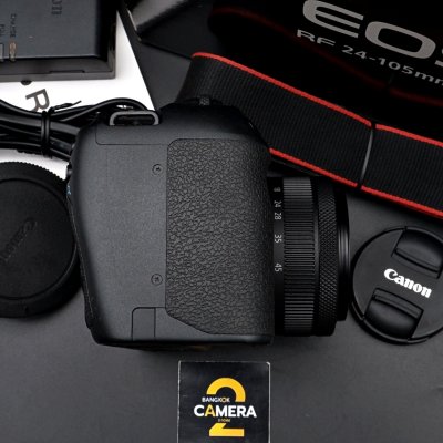 Canon EOS RP + 18-45mm f4.5-6.3
