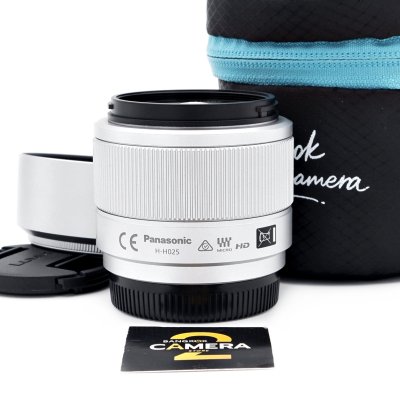 Lumix 25mm F1.4 ASPH