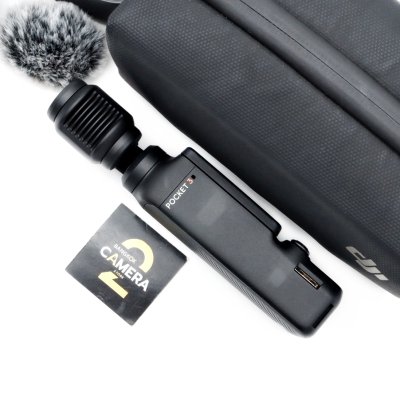 DJI OSMO POCKET 3 CREATOR COMBO