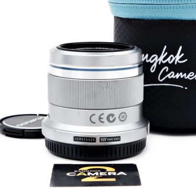 Zuiko 45mm F1.8