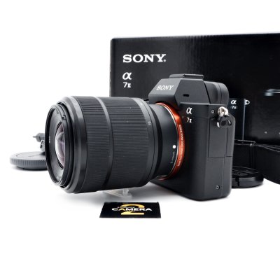 Sony A7II