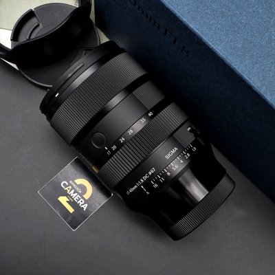 SIGMA 17-40mm F1.8 DC