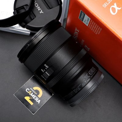 FE20mm F1.8 G
