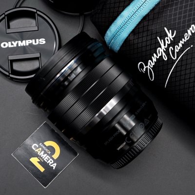 Zuiko 45mm F1.2 Pro