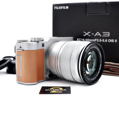 Fujifilm XA3