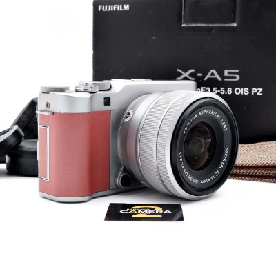 Fujifilm XA5