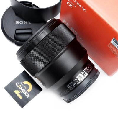 FE85mm F1.8