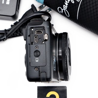 Canon G7X