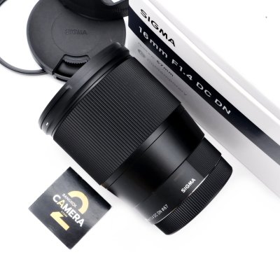 Sigma 16mm F1.4 DC DN