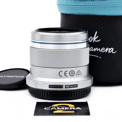 Zuiko 45mm F1.8