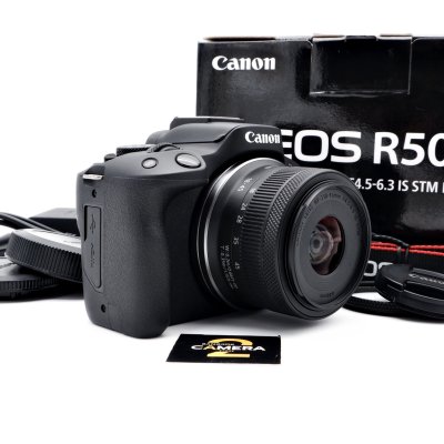 Canon EOS R50